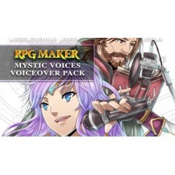 RPG Maker: Mystic Voices Sound Pack