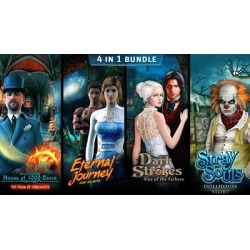 Hidden Object Bundle 4 in 1