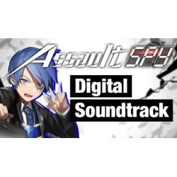 Assault Spy - Digital Soundtrack