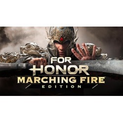 FOR HONOR®: Marching Fire™ Edition