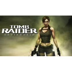 Tomb Raider: Underworld