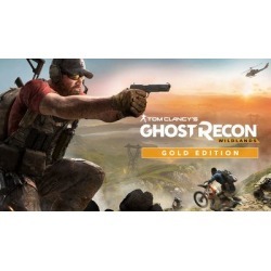 Tom Clancy's Ghost Recon Wildlands Year 2 Gold Edition