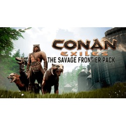 Conan Exiles - The Savage Frontier Pack