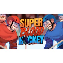Super Blood Hockey