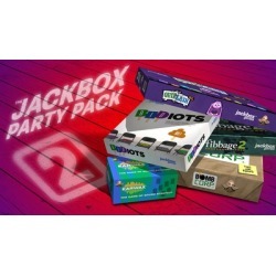 The Jackbox Party Pack 2