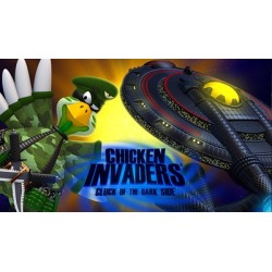 Chicken Invaders 5