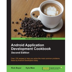 Android Application Development Cookbook - Second Edition