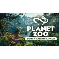 Planet Zoo: South America Pack