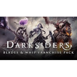 Darksiders Blades & Whip Franchise Pack