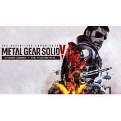 METAL GEAR SOLID V: The Definitive Experience