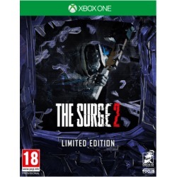 The Surge 2 Limited Edition - GAME Exclusive for Xbox One