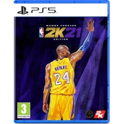NBA 2K21 Mamba Forever Edition - GAME Exclusive for PlayStation 5
