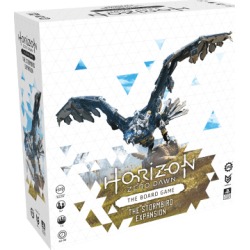 Horizon Zero Dawn™ Board Game - Stormbird for Puzzles and Board Games