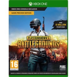 PLAYERUNKNOWN'S BATTLEGROUNDS - Game Preview Edition for Xbox One