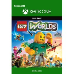 LEGO Worlds Digital Download for Xbox One