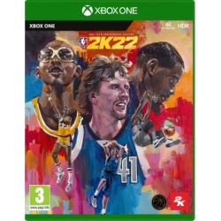 NBA 2K22 75th Anniversary Edition - GAME Exclusive for Xbox One