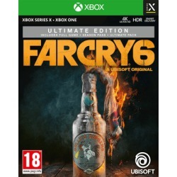 Far Cry 6 Ultimate Edition - GAME Exclusive for Xbox One - Preorder