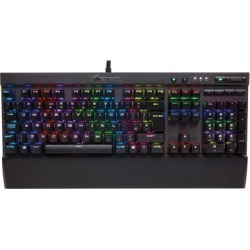 Corsair K70 RGB MK.2 Low Profile Rapidfire Keyboard for PC