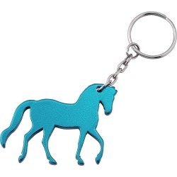 Prancing Horse Key Chain