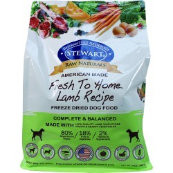 Stewart Raw Naturals Freeze Dried Dog Food