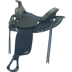 Abetta Arab Trail Saddle