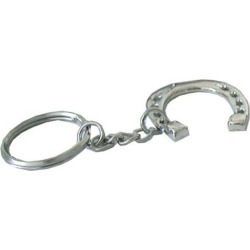 Horse Shoe Key Chain