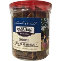 Grain Free Tender Treats For Dogs