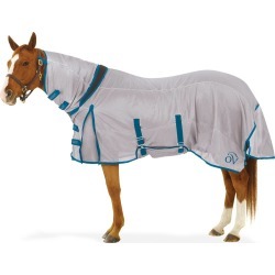Ovation Super Fly Sheet with Attached Neck and Belly Cover