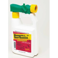 Mosquito/Gnat Barrier