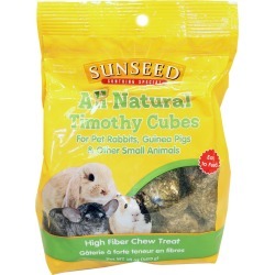 Sunseed All Natural Timothy Cubes