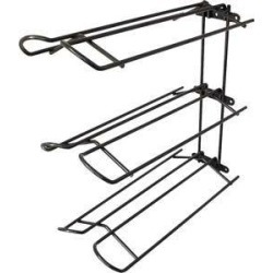 Abetta 3 Tier Wall Saddle Rack