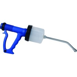 Manual Drenching Gun With Nozzle