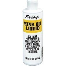 Fiebing's Mink Oil Liquid