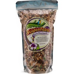 Goldenfeast Conure Gourmet