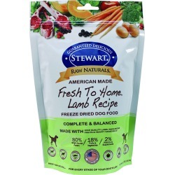 Stewart Raw Naturals Freeze Dried Dog Food