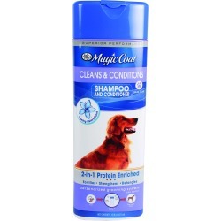 FOUR PAWS Magic Coat 2-In-1 Protein Shampoo & Conditioner