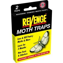 Revenge Pantry Trap