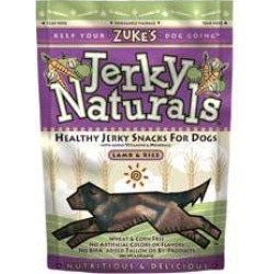 Jerkynat Vitamin Fortified Lamb Treats For Dogs