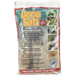 CaribSea Coco Soft Reptile Fiber Bedding