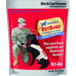 Bil-Jac Vet Dog Liver Treats