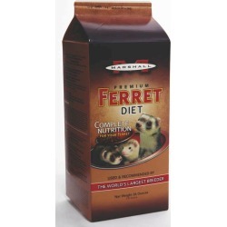 Premium Ferret Diet