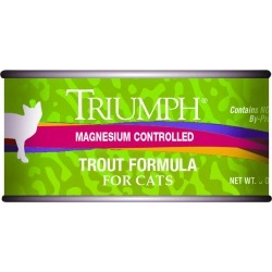 Triumph Canned Cat Food