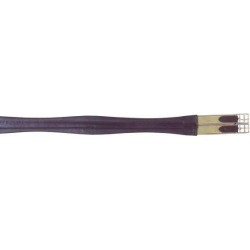 EquiRoyal Anti-Chafe Girth with Elastic End
