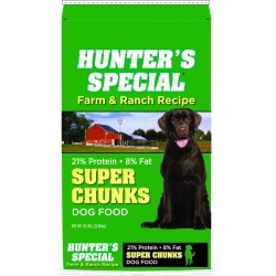 Hunter's Special Super Chunk Dog Food