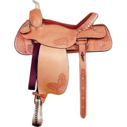 Dakota Saddlery Pleasure Saddle