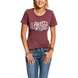 Ariat Ladies Harvest Tee