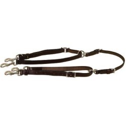 TORY LEATHER Pony Size Anti-Grazing Device