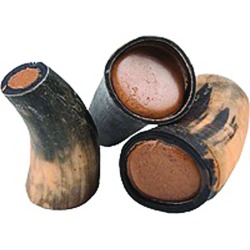 Red Barn Filled Beef Horn
