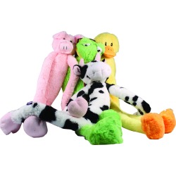 MultiPet Swingin Slevins Dog Toy