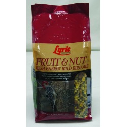 Lyric Fruit & Nut Bird Food